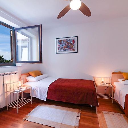 Apartman Villa Marina Rakalj Exterior foto