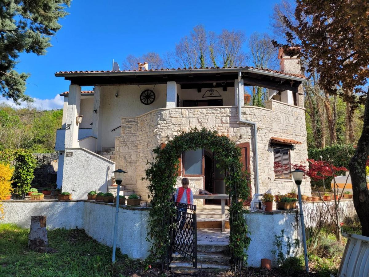 Apartman Villa Marina Rakalj Exterior foto