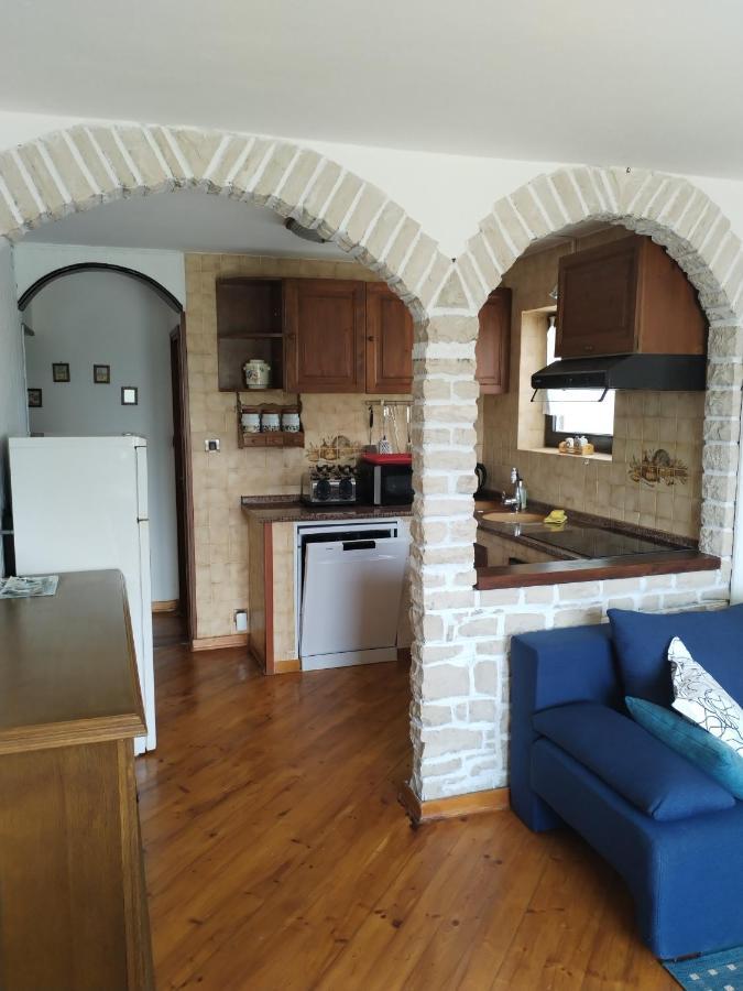 Apartman Villa Marina Rakalj Exterior foto